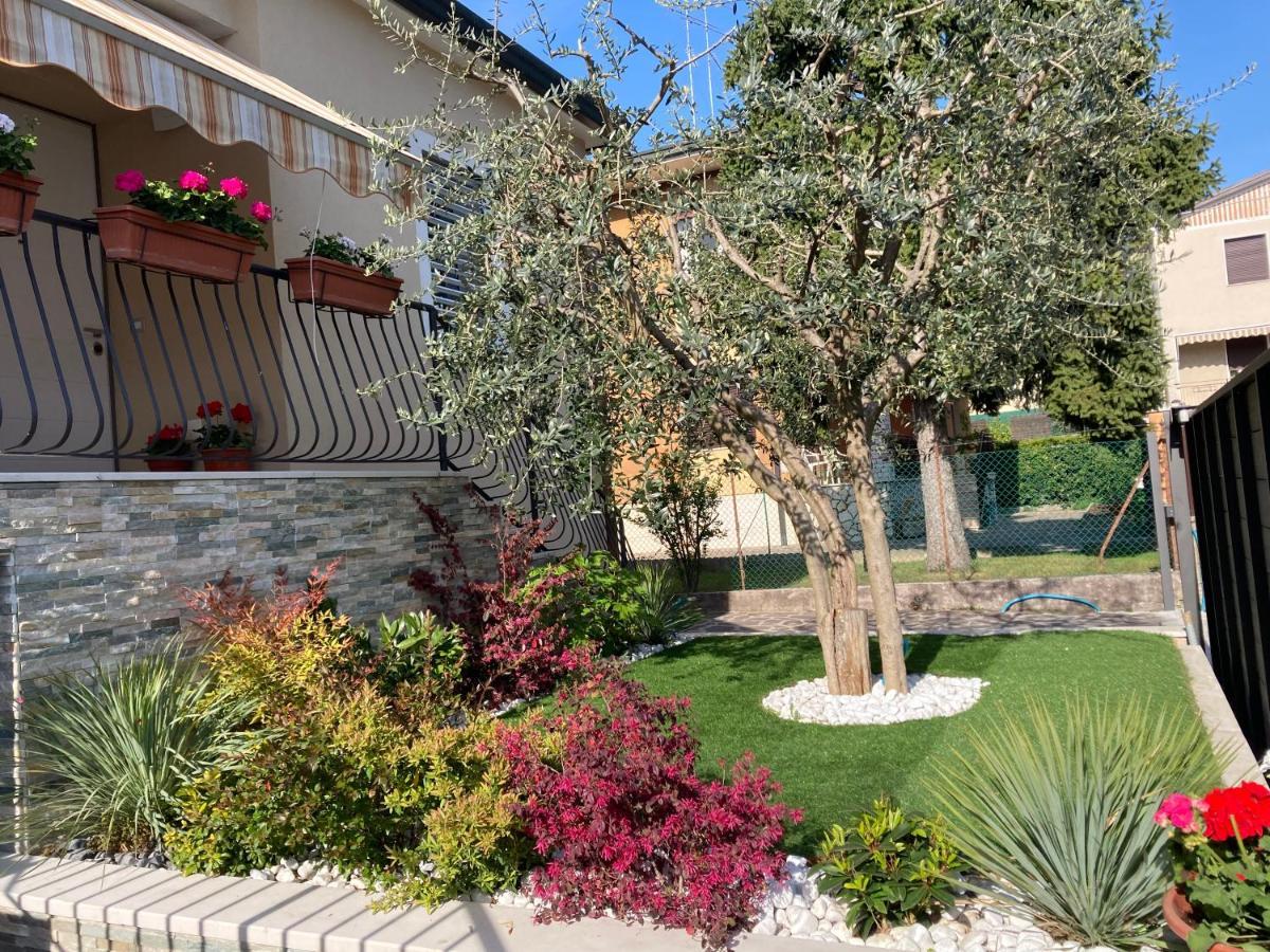 Alloggio Rozafa Peschiera del Garda Kültér fotó