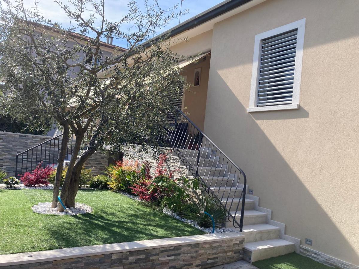 Alloggio Rozafa Peschiera del Garda Kültér fotó